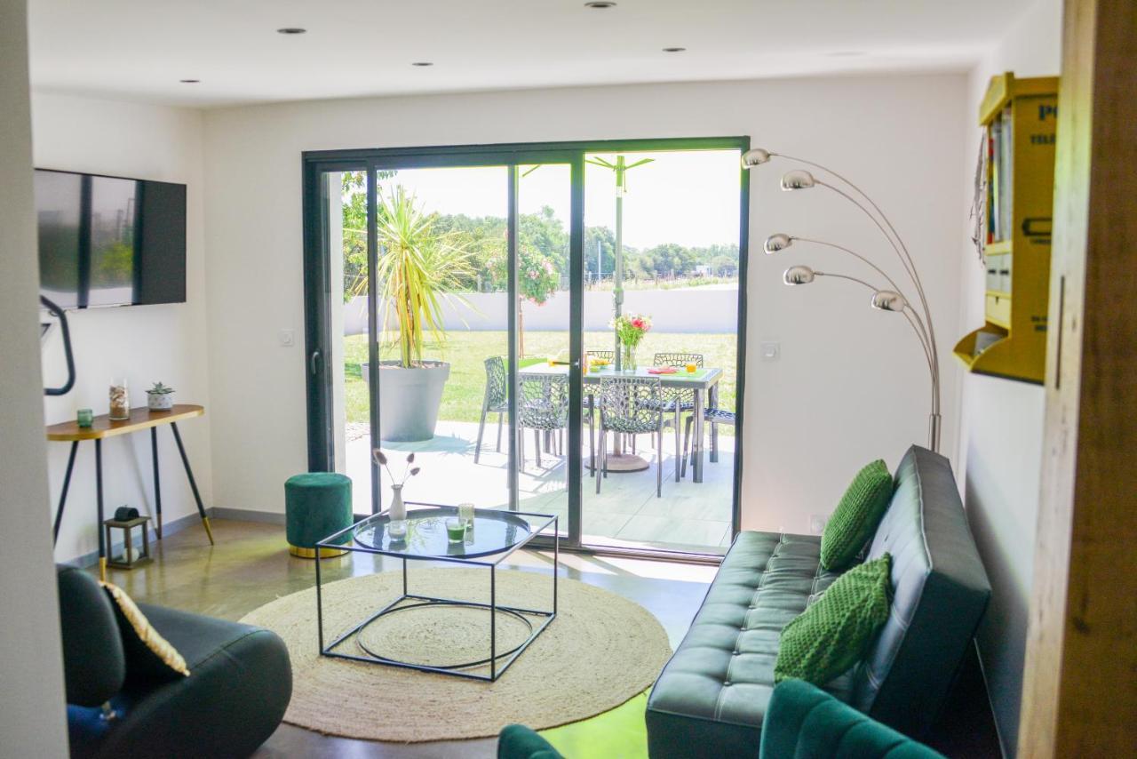 Detente Et Confort - Gite Baie Bocage Sartilly-Baie-Bocage Exterior foto