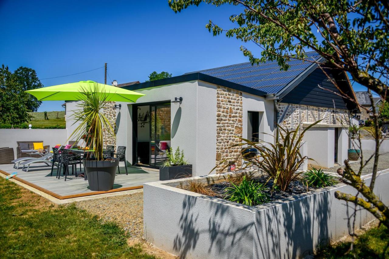 Detente Et Confort - Gite Baie Bocage Sartilly-Baie-Bocage Exterior foto