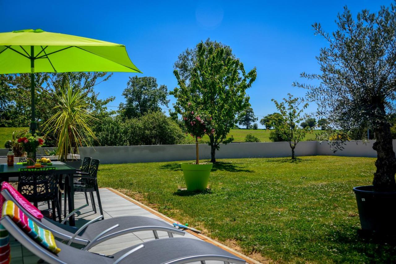 Detente Et Confort - Gite Baie Bocage Sartilly-Baie-Bocage Exterior foto