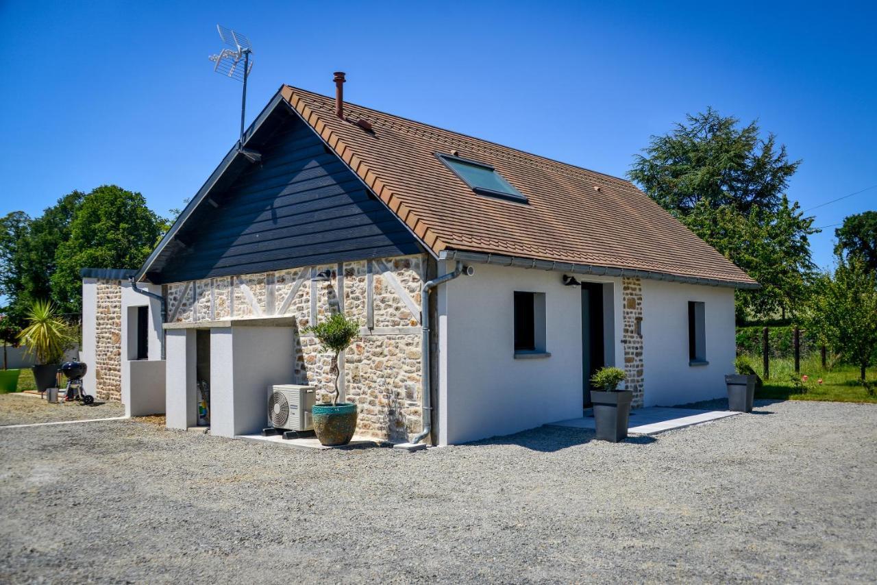 Detente Et Confort - Gite Baie Bocage Sartilly-Baie-Bocage Exterior foto