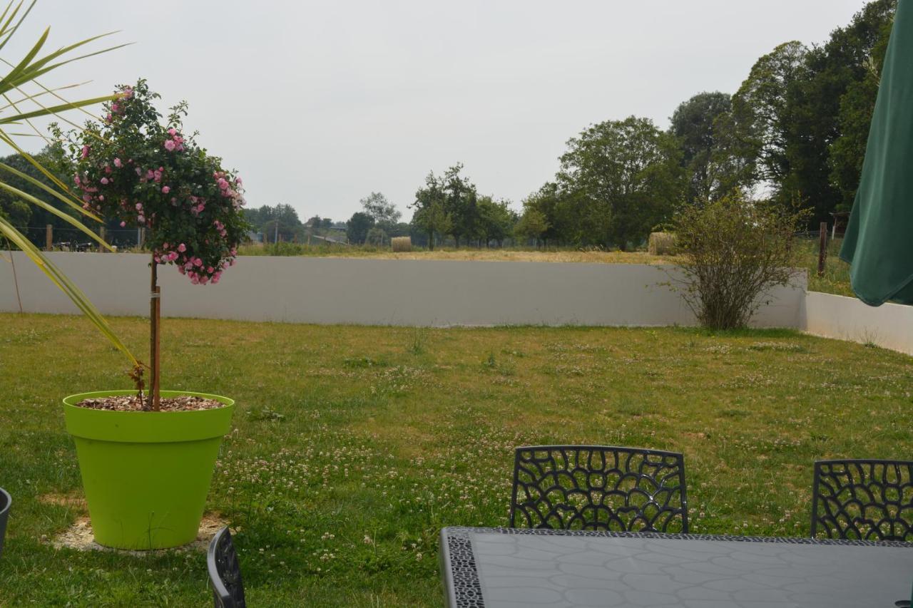 Detente Et Confort - Gite Baie Bocage Sartilly-Baie-Bocage Exterior foto