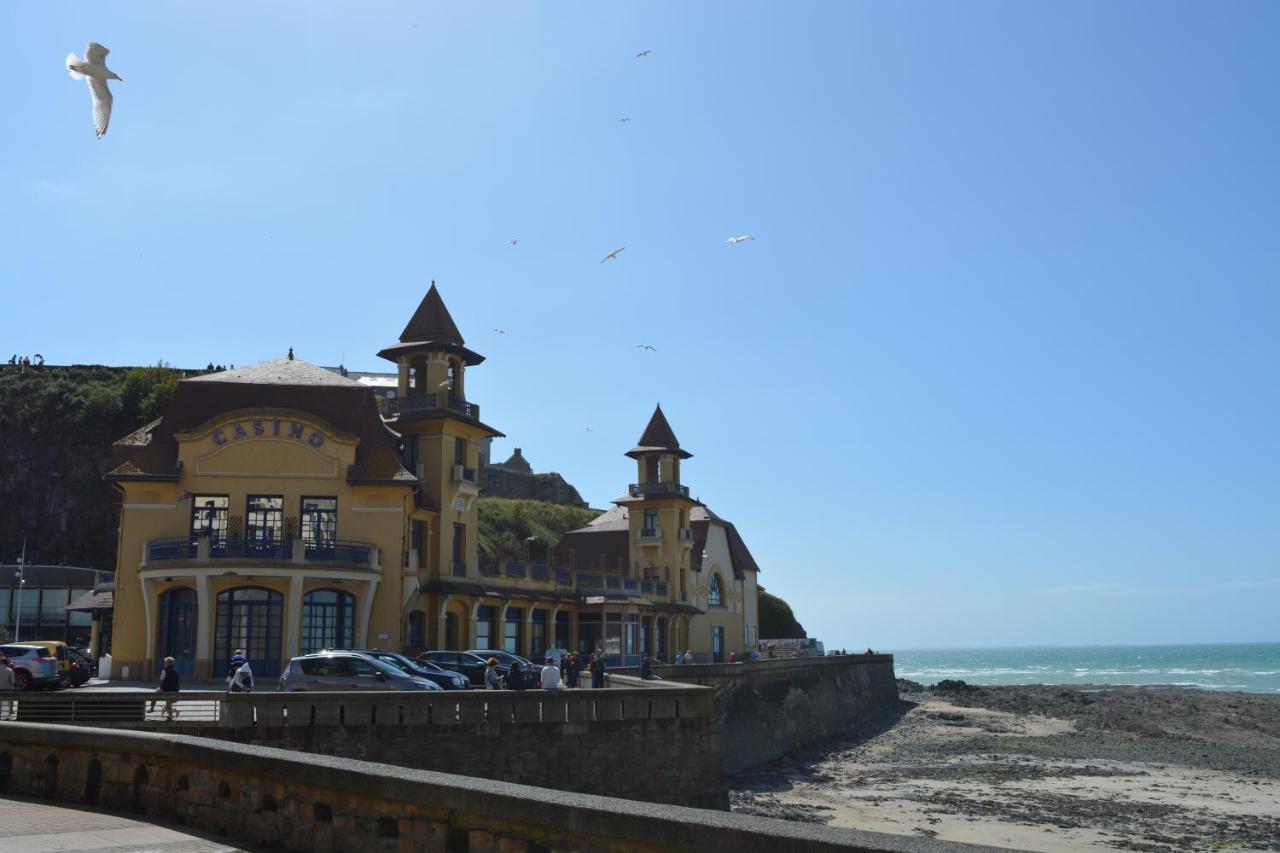 Detente Et Confort - Gite Baie Bocage Sartilly-Baie-Bocage Exterior foto