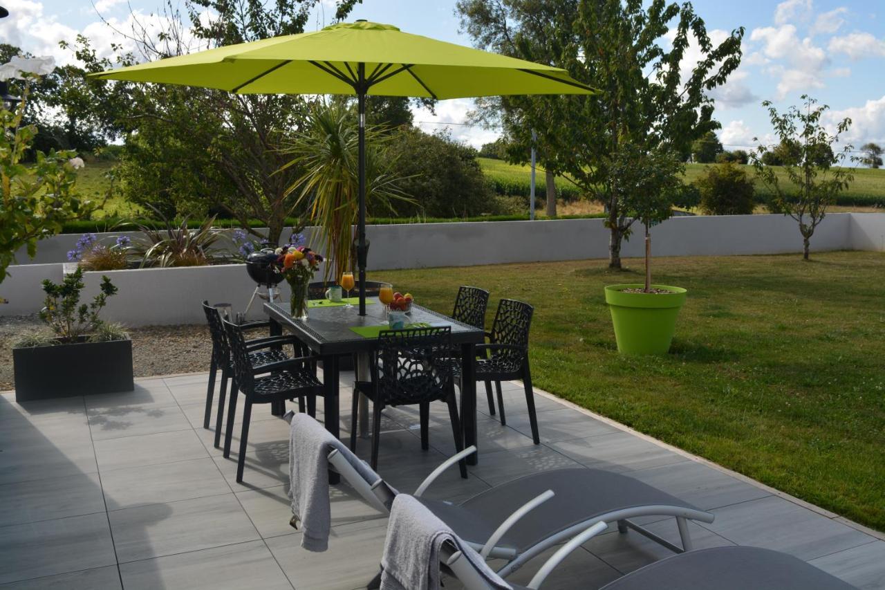 Detente Et Confort - Gite Baie Bocage Sartilly-Baie-Bocage Exterior foto